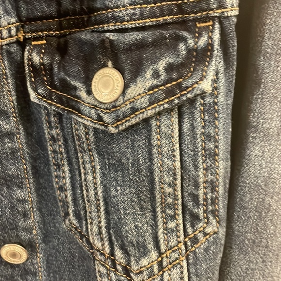 American Eagle Jean Jacket - Picture 3 of 6